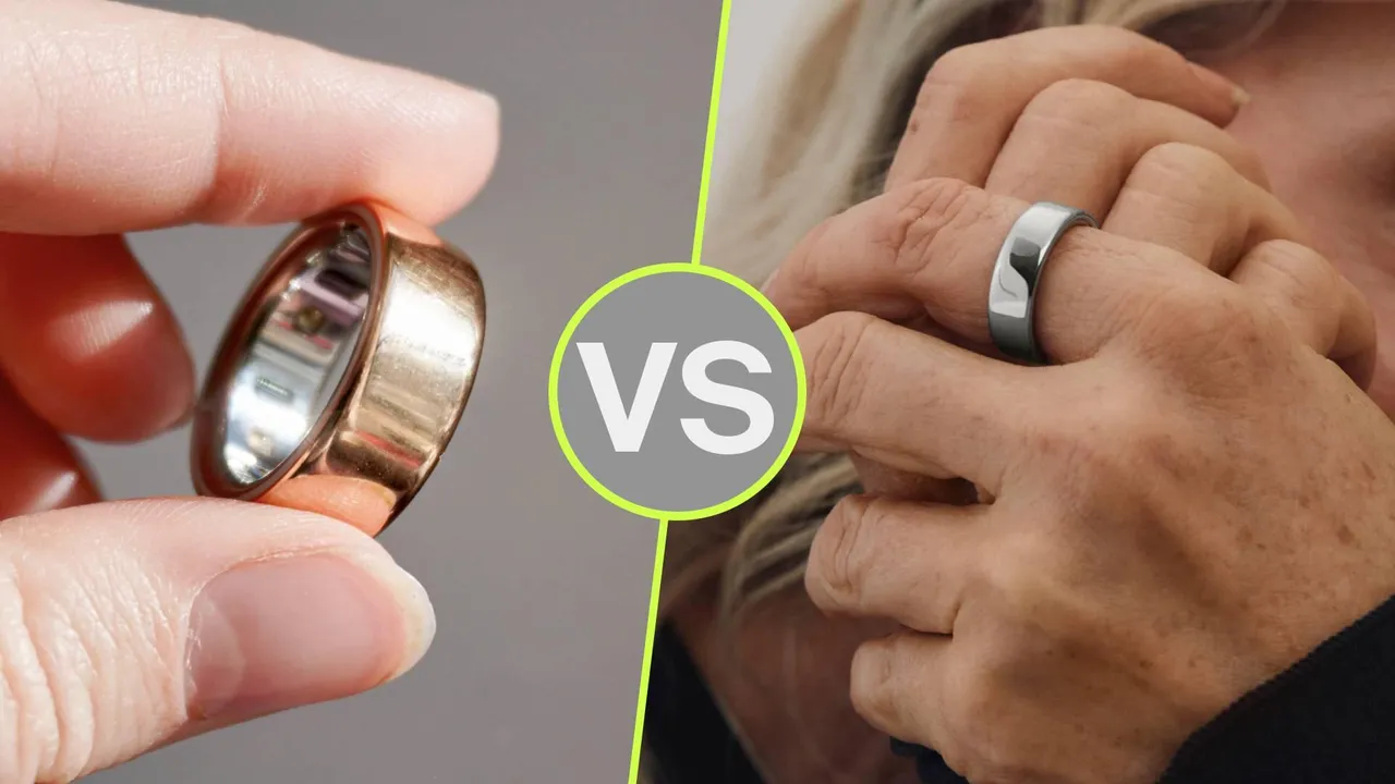 خاتم Oura Ring 5 الجديد: أصغر بـ40% وأغلى بـ50 دولاراً — هل يستحق الترقية؟