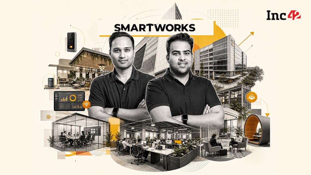 Smartworks تراهن على مراكز القدرات العالمية: 90% من إيراداتها من الشركات الكبرى