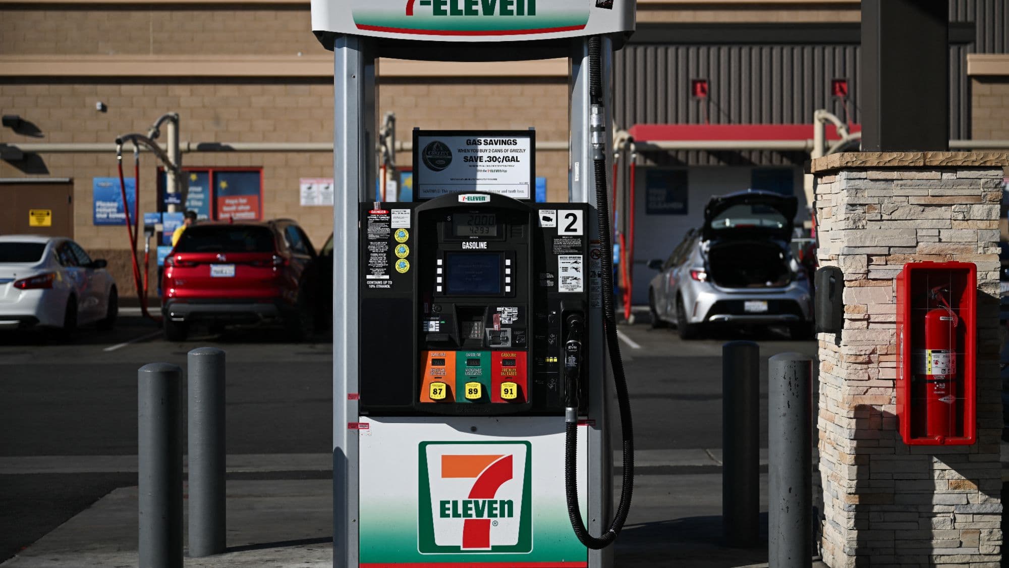 Lawsuit claims AI pricing tool inflated California gas by 30 cents