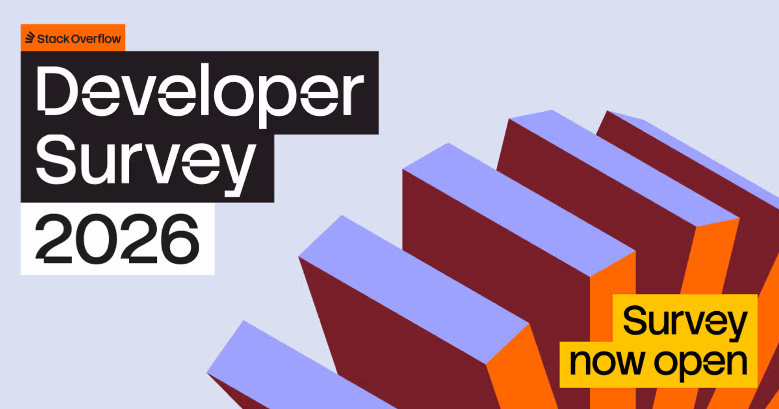 Stack Overflow 2026 survey opens, asks devs where they stand on AI