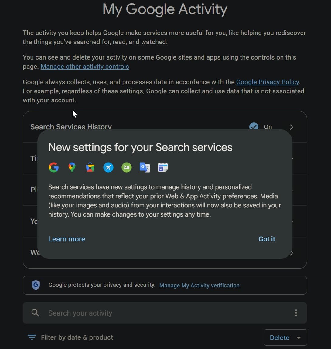 Google Search
