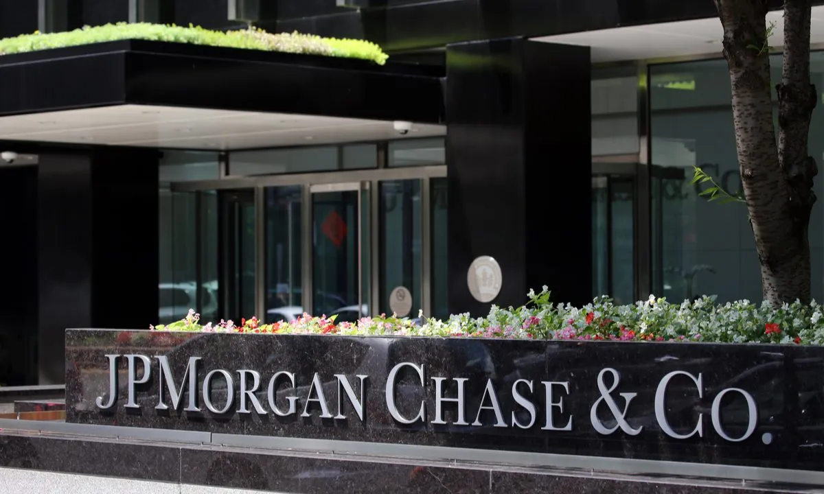 JPMorgan names Petno and Rohrbaugh as co-presidents