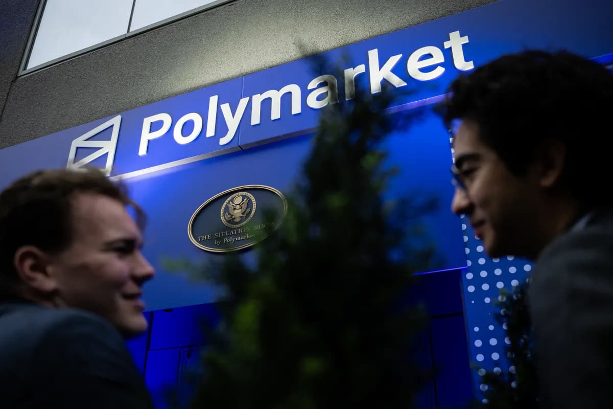 اختراق Polymarket: سرقة 3 ملايين دولار من أموال المستخدمين عبر حقن كود خبيث