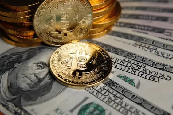 رسم توضيحي لهجوم تصيّد إلكتروني يستهدف محافظ العملات المشفرة