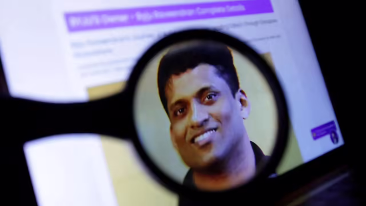 Byjus cofounder Byju Raveendran