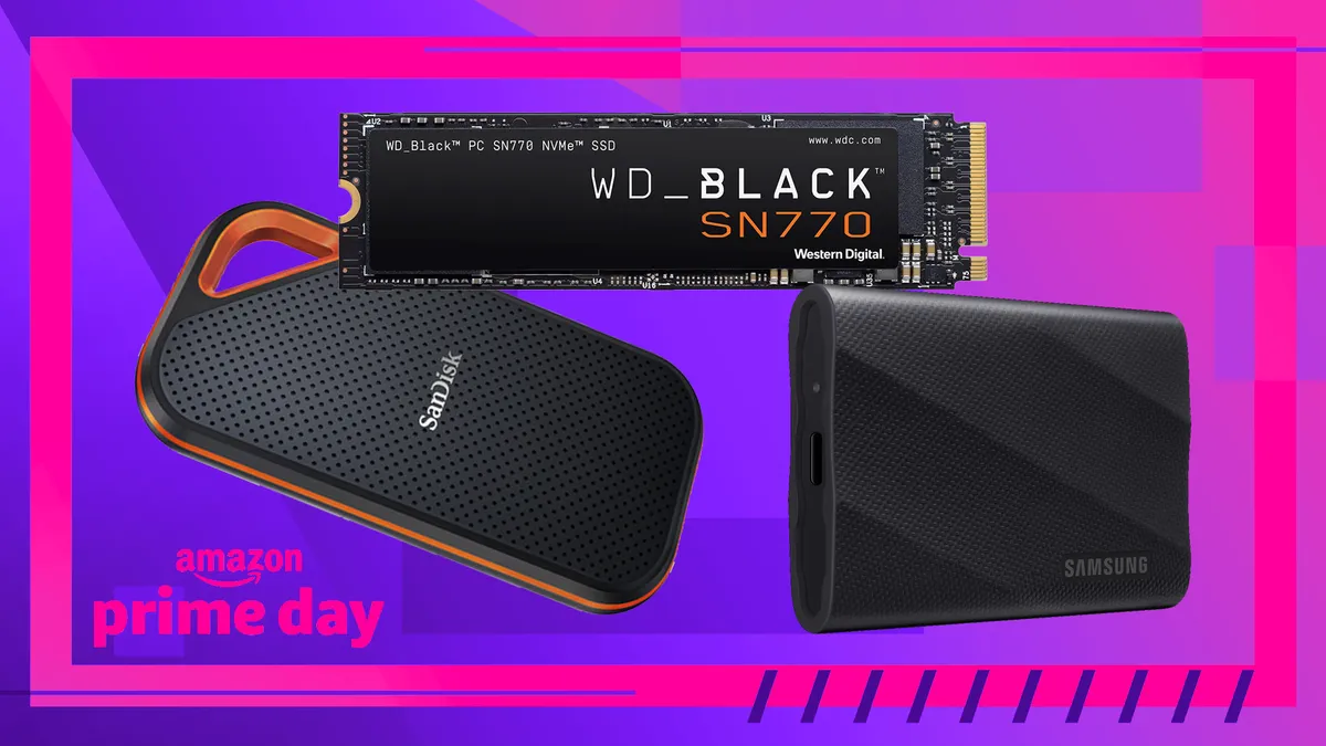 عروض Prime Day 2026 على وحدات SSD: سامسونج 990 Pro بسعة 2 تيرابايت بـ 370 دولاراً