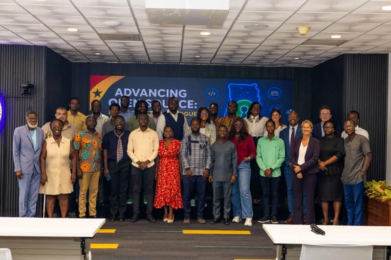 GitHub and UNDP partner on open source projects in Ghana