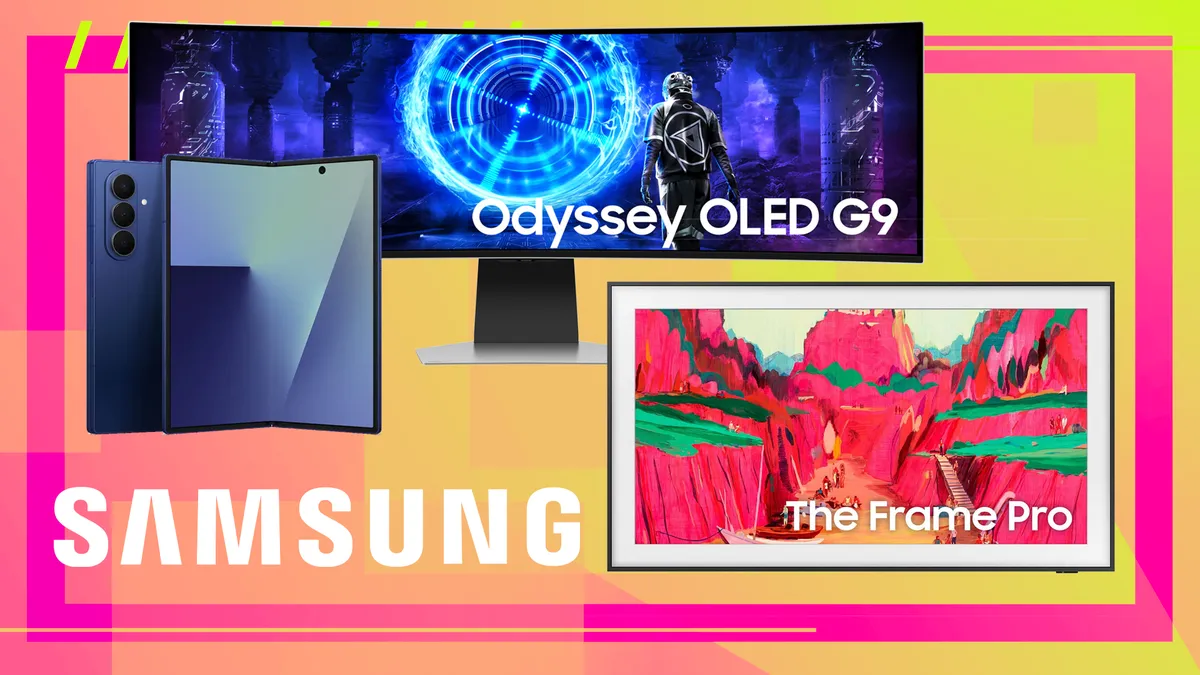 عروض Prime Day 2026 على Samsung: Galaxy Z Fold 7 بسعر 1,590 دولاراً وتخفيضات تصل إلى 800 دولار