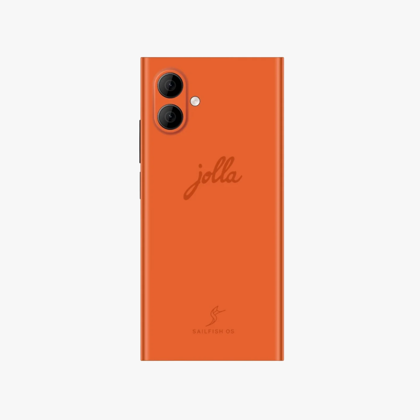 الألوان الثلاثة المتاحة لهاتف Jolla Phone مستوحاة من الطبيعة الاسكندنافية