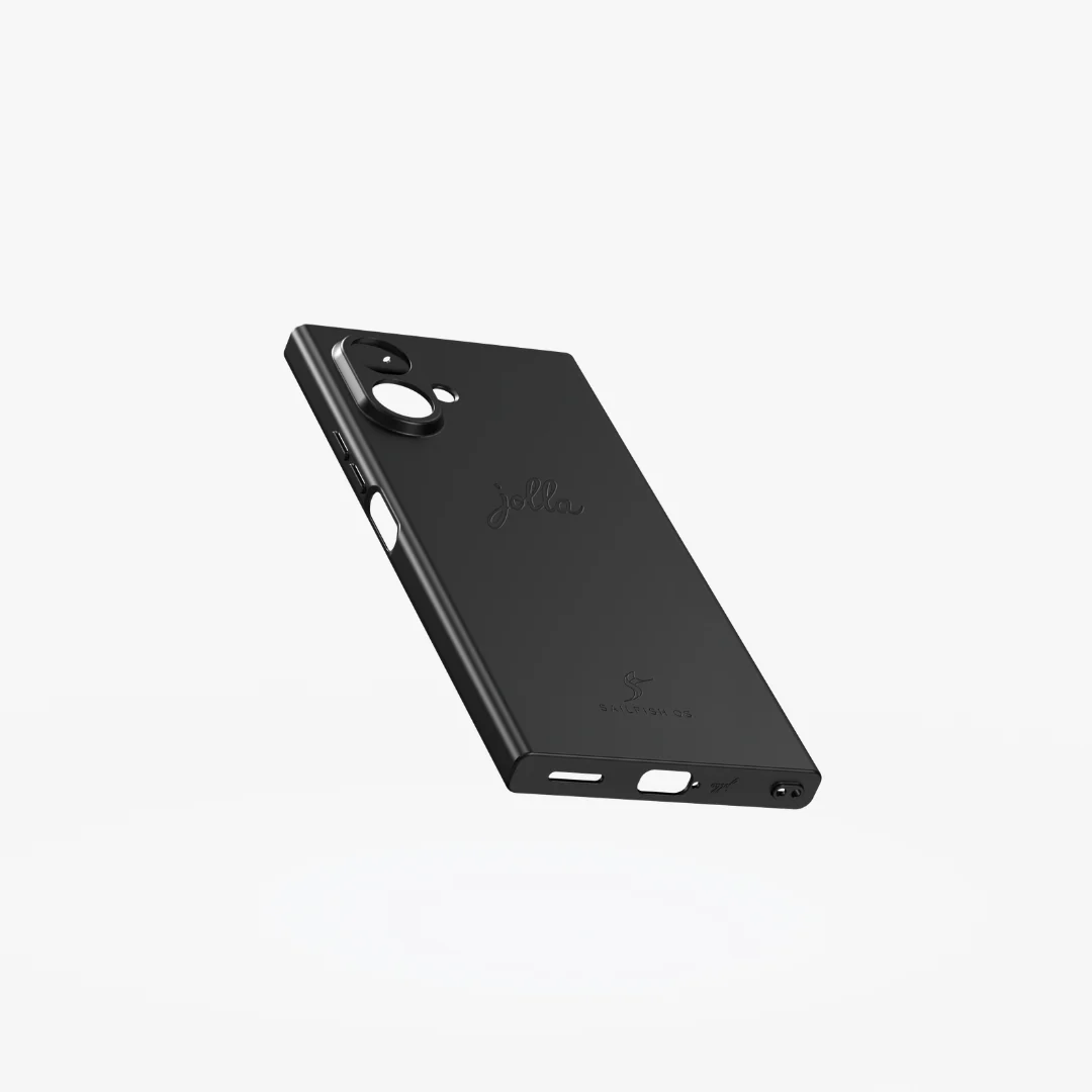 ملحقات هاتف Jolla Phone بما في ذلك الأغطية وواقيات الشاشة