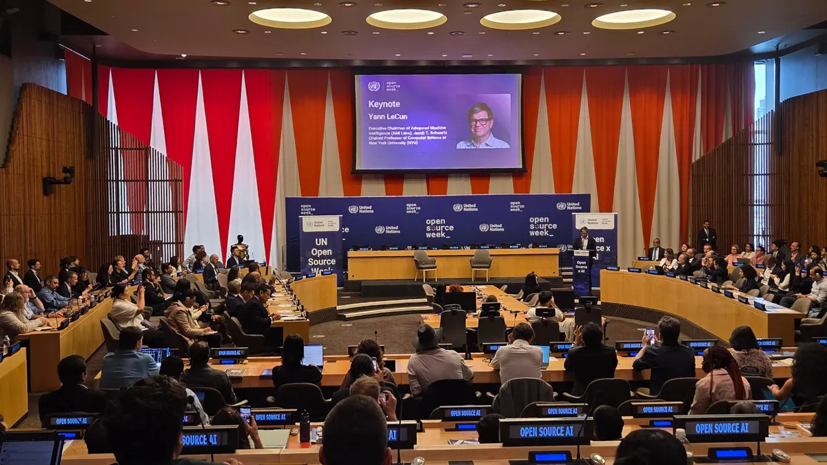 UN Open Source Week: Tanzania runs 90% of govt on open source