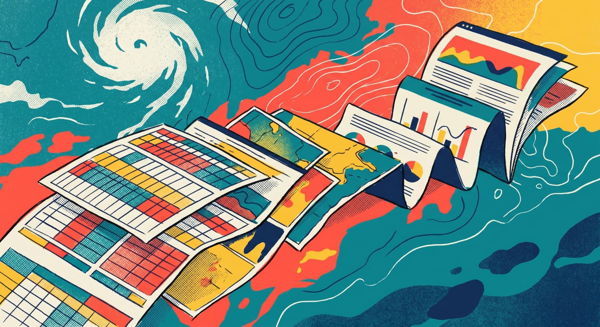 Data2Story: 7 AI agents turn a CSV into a verified news article