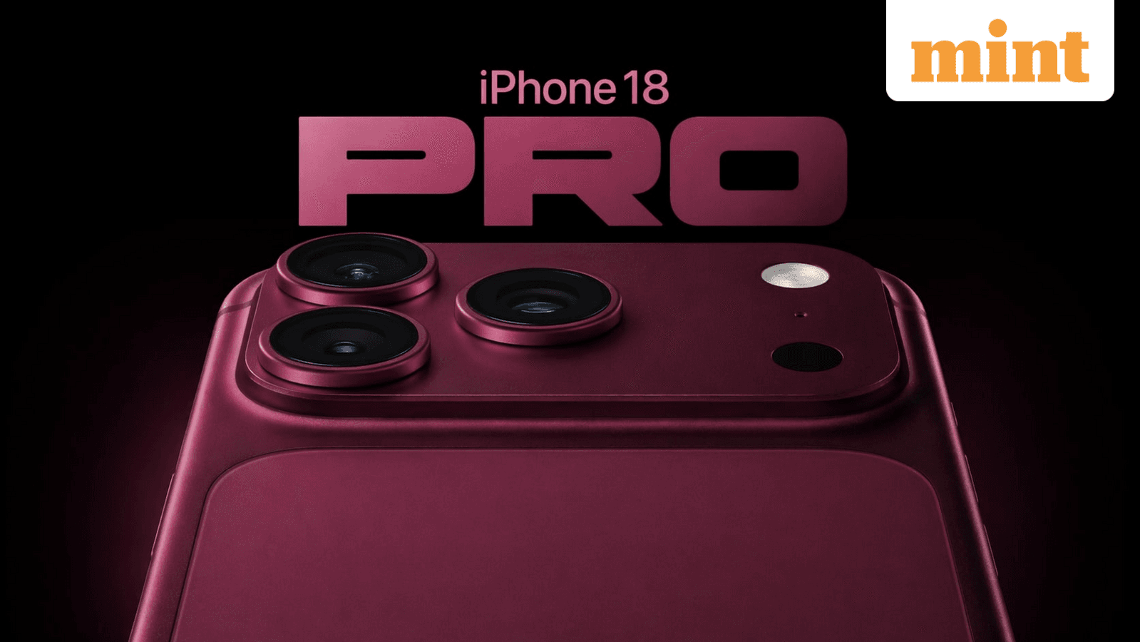 iPhone 18 Pro: إطلاق محتمل في 8 سبتمبر وارتفاع السعر 200 دولار — ماذا يعني ذلك للمستخدم الخليجي؟