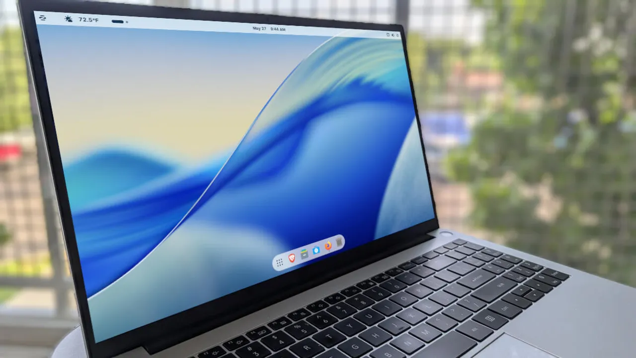 ZorinOS: كيف تحصل على واجهة شبيهة بـ macOS مجاناً على لينكس