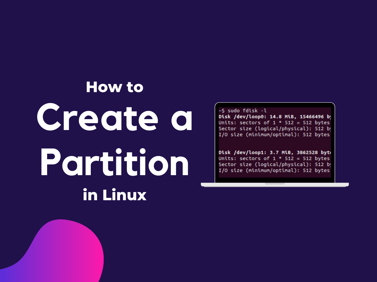 fdisk أم parted: كيف تُنشئ أقسام Linux بالطريقة الصحيحة