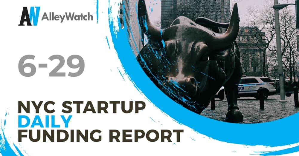 NYC startups raise $102M in one day: space fintech, eldercare lead