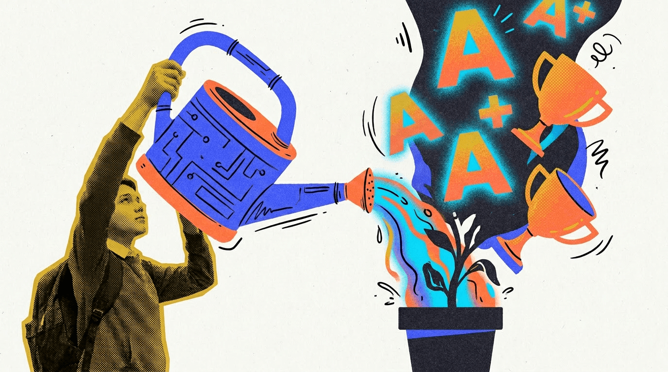 ChatGPT is inflating college grades, but only in homework