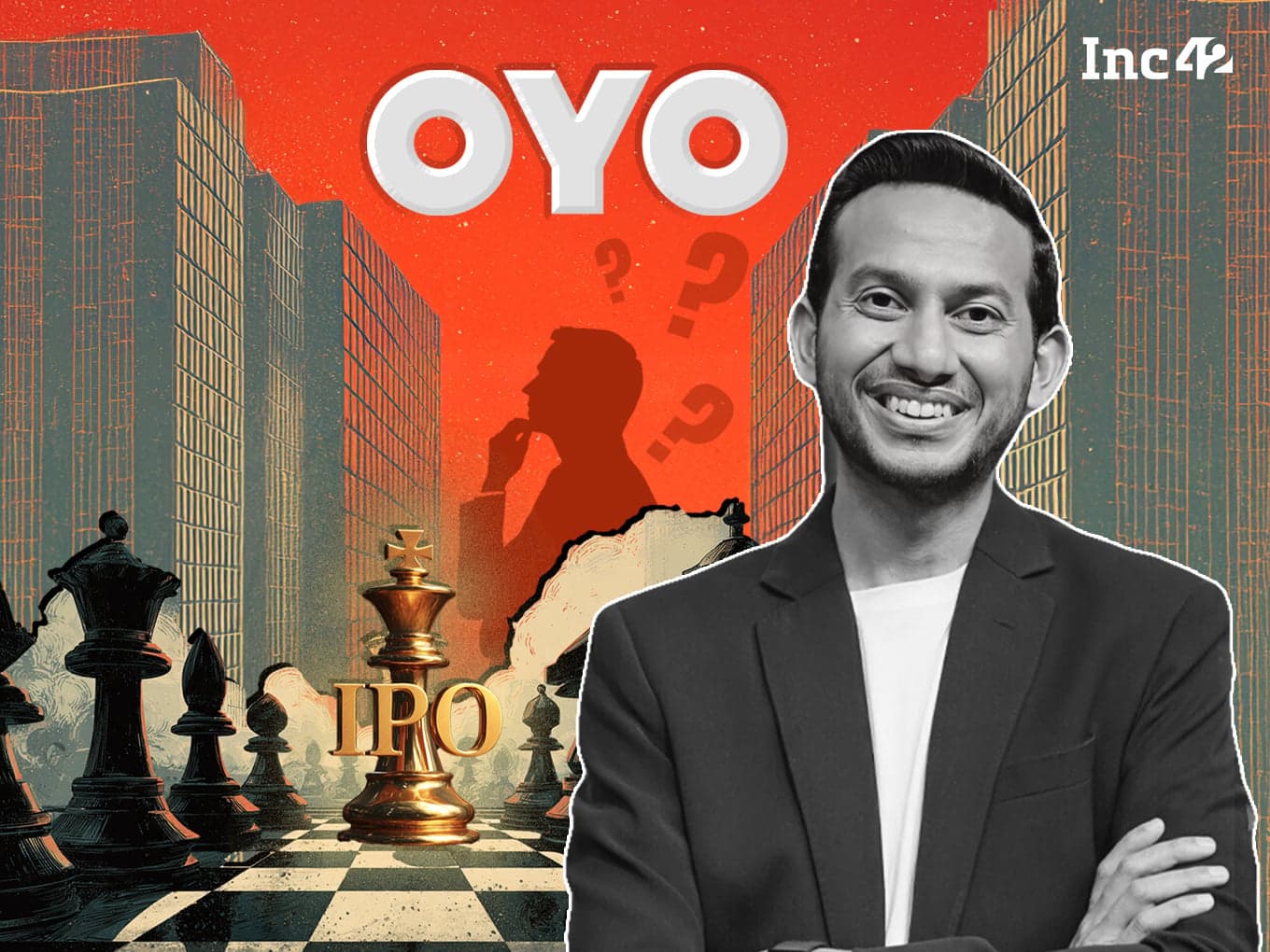 OYO files ₹6,650 Cr IPO papers after three-year delay