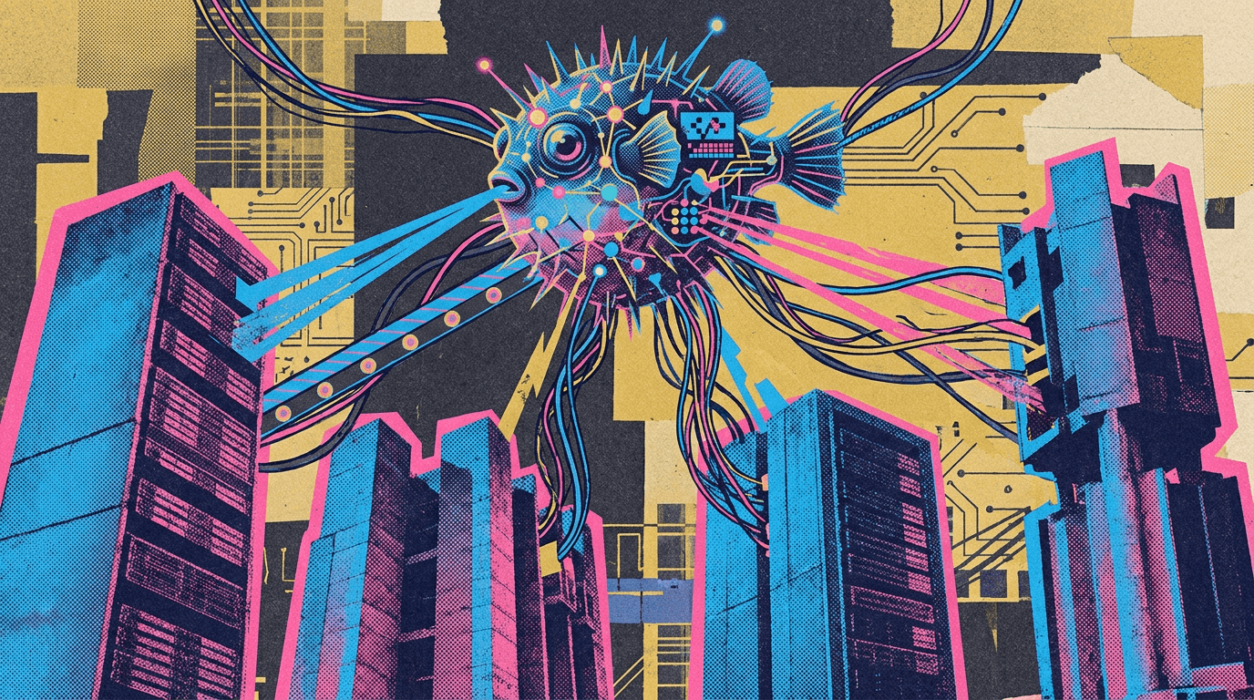 Fugu من Sakana AI: هل ينجح تنسيق نماذج متعددة في منافسة Fable من Anthropic؟