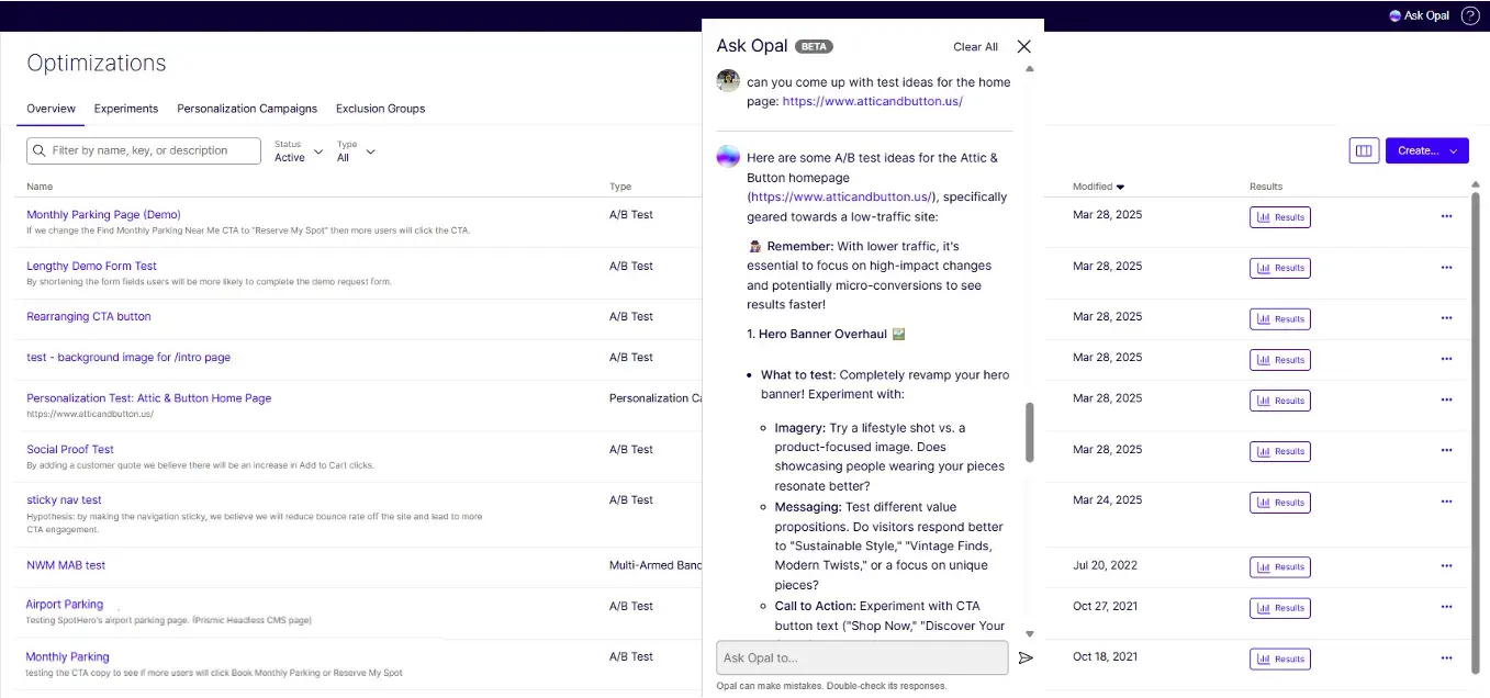اختبار A/B للحملات التسويقية الرقمية
