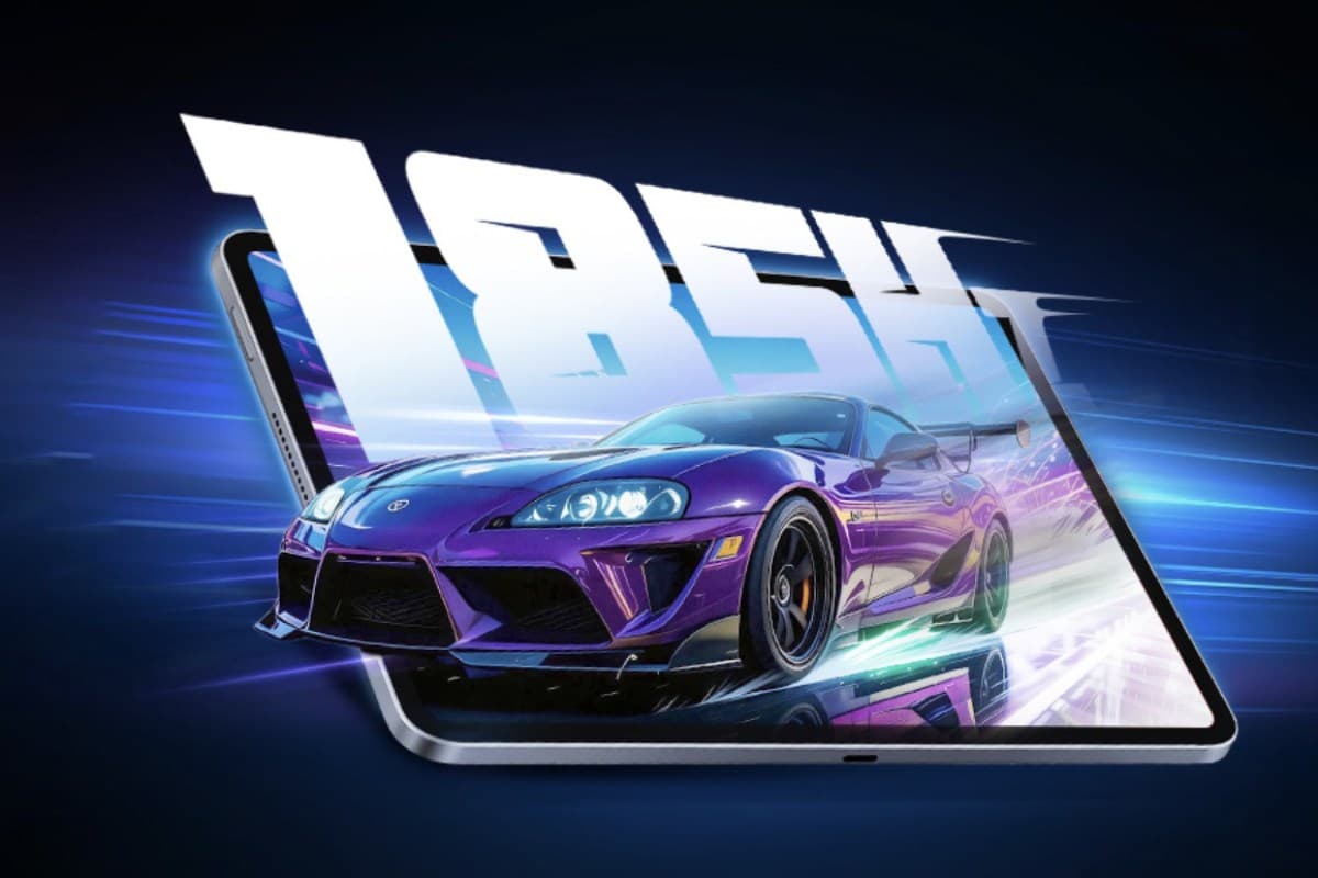 RedMagic Gaming Tablet 5 Pro: أقوى جهاز لوحي للألعاب بمعالج Snapdragon 8 Elite وشاشة 185 هرتز