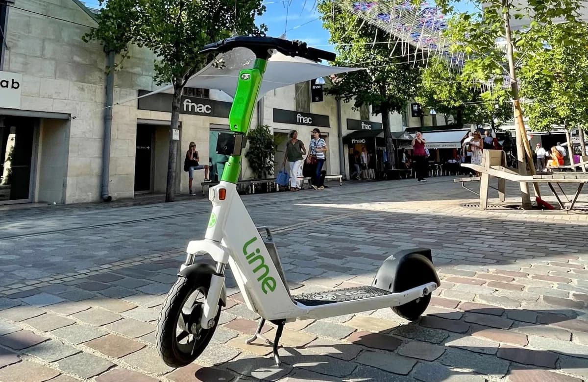 Lime raises $167M in IPO at $1.66B valuation
