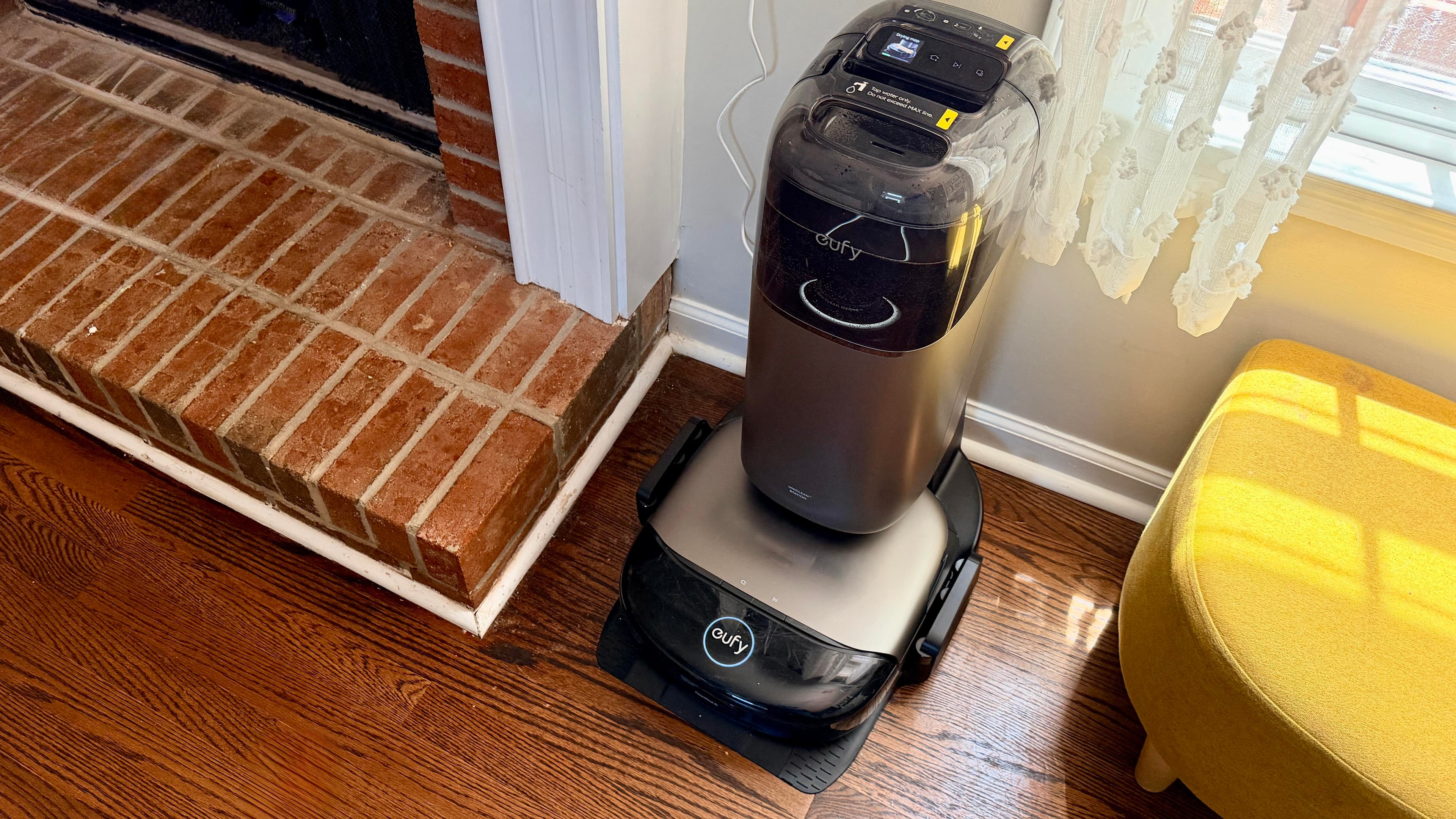 Eufy Omni S2 review: 30,000Pa suction, odor-free mopping