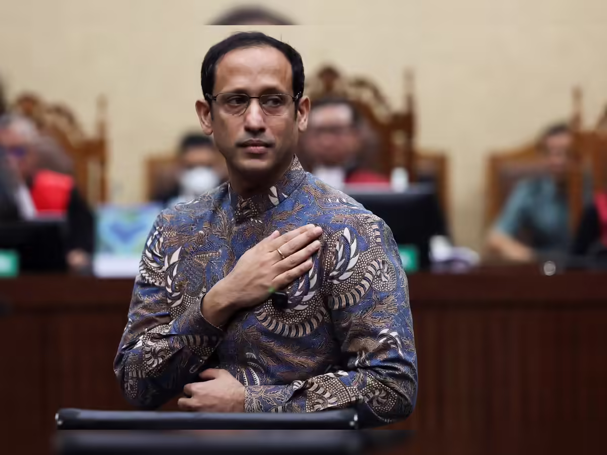 Gojek founder Nadiem Makarim detained in $122M graft case