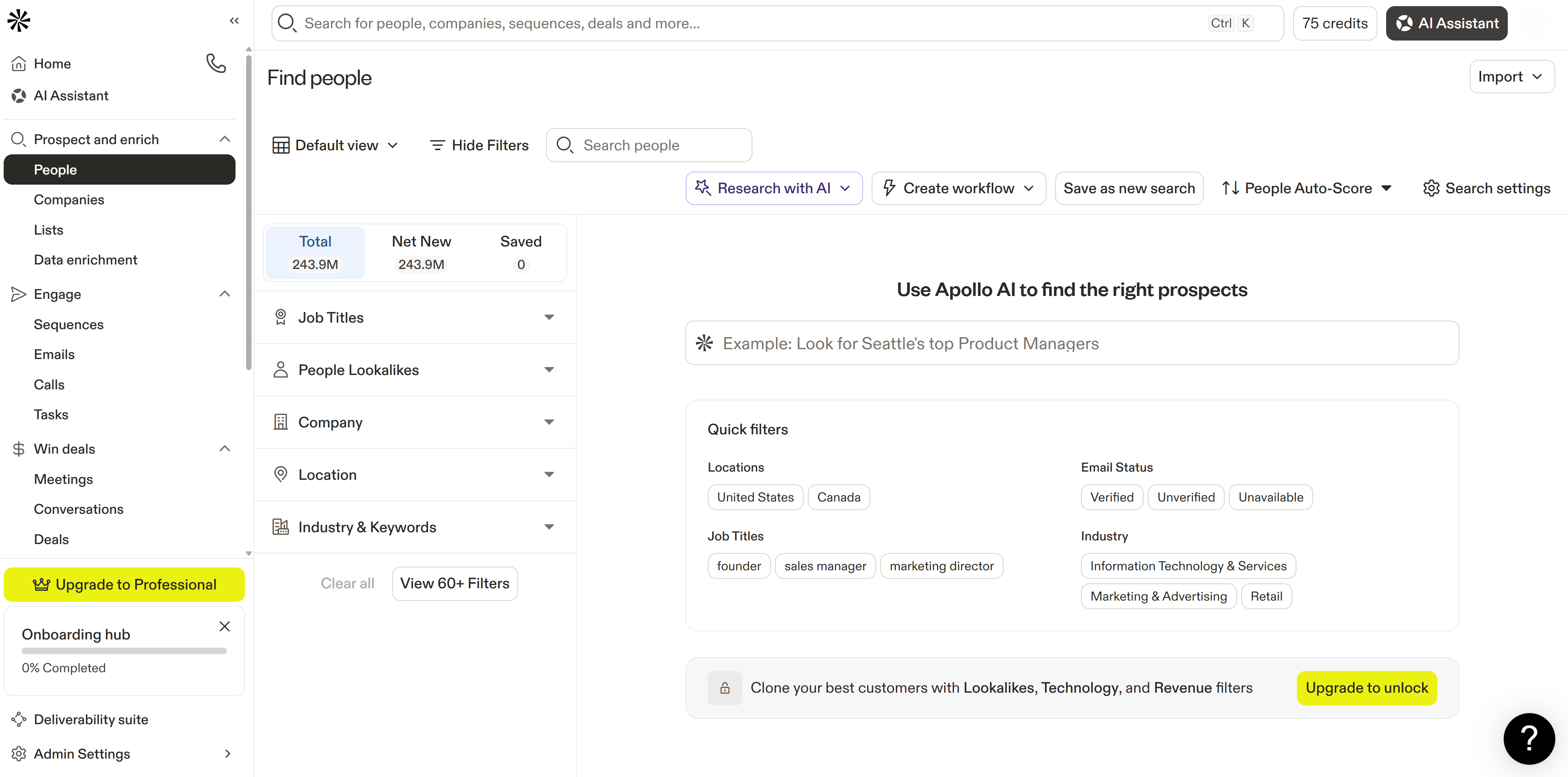 إضافة GMass تعمل داخل واجهة Gmail لإدارة حملات البريد البارد