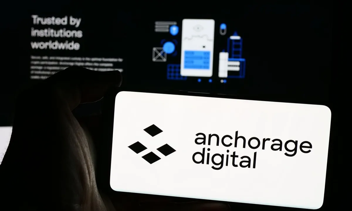 Anchorage Digital launches tokenized deposit rails for banks
