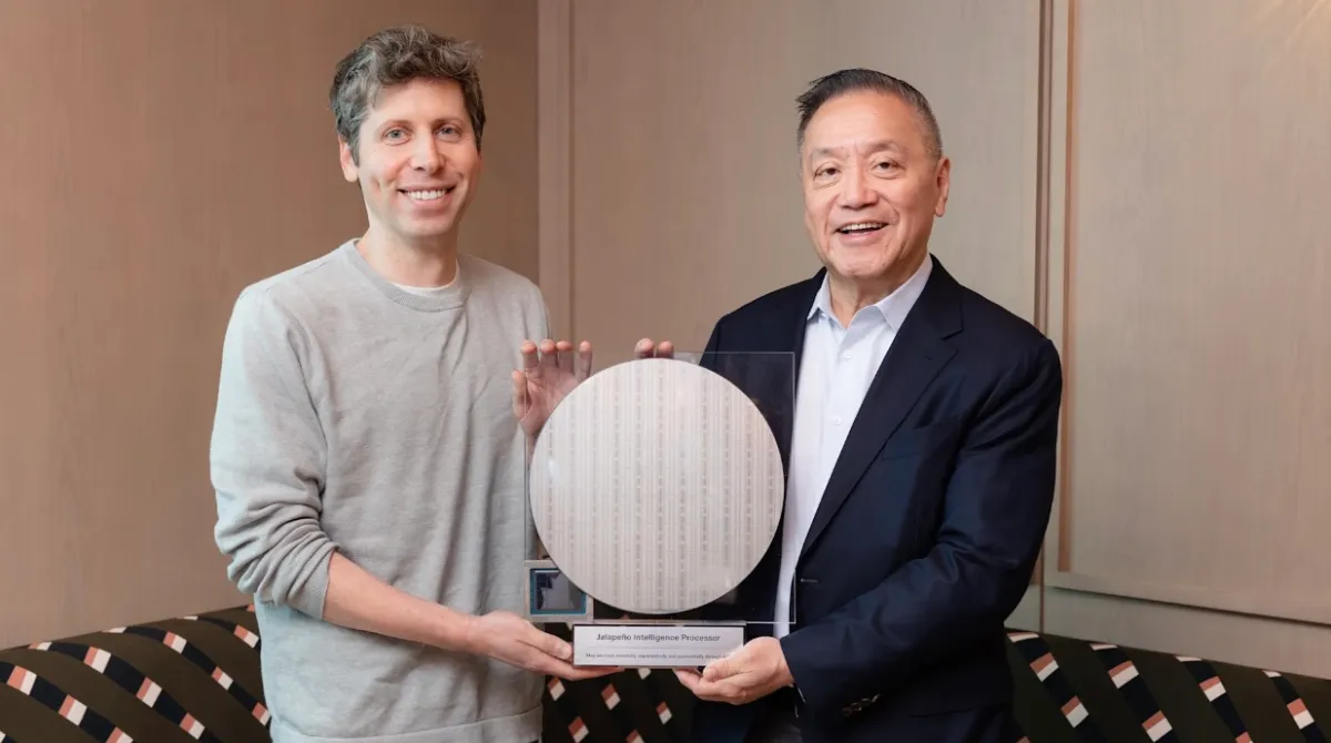 شريحة Jalapeño من OpenAI: خطوة جريئة نحو الاستقلال عن Nvidia
