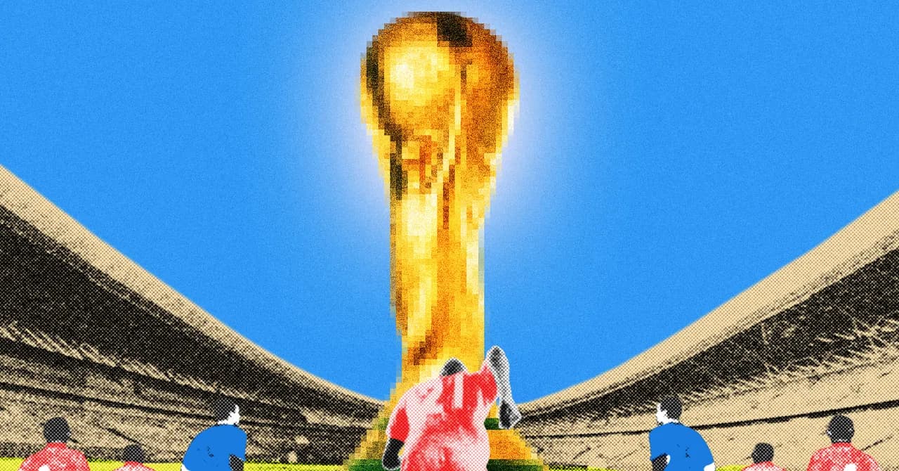 كأس العالم 2026: 150 مليون نقطة بيانات في كل مباراة — كيف يُعيد الذكاء الاصطناعي تشكيل كرة القدم؟