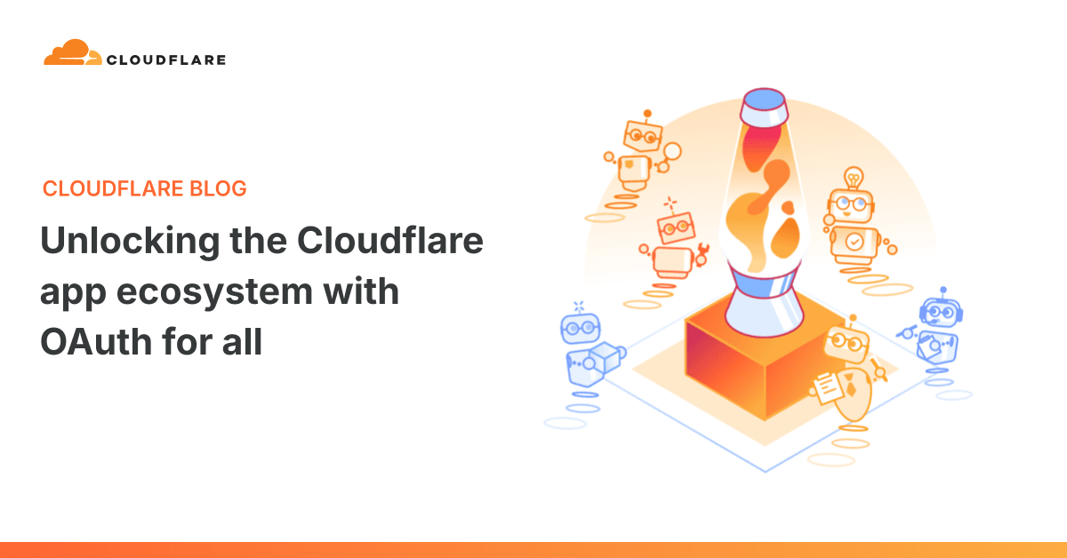 Cloudflare تفتح بوابة OAuth للمطورين: تحكم كامل في صلاحيات التطبيقات