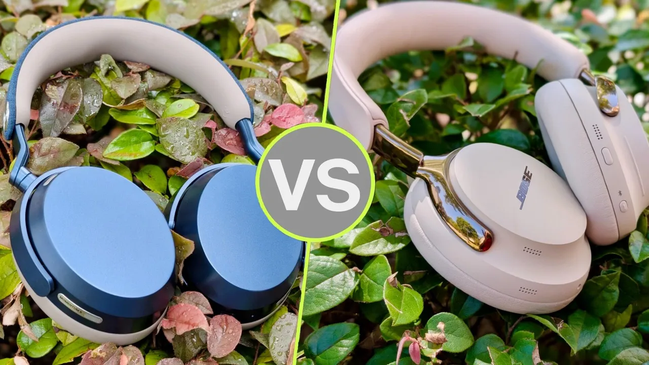 مقارنة Sennheiser Momentum 5 و Bose QC Ultra 2: أيهما يستحق الشراء؟