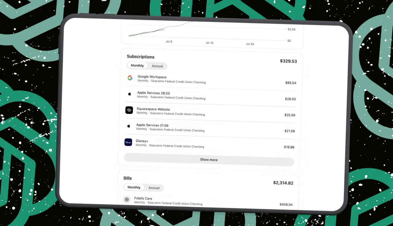 ChatGPT يتصل الآن بحسابك البنكي عبر Plaid: هل يصبح مستشارك المالي الذكي؟