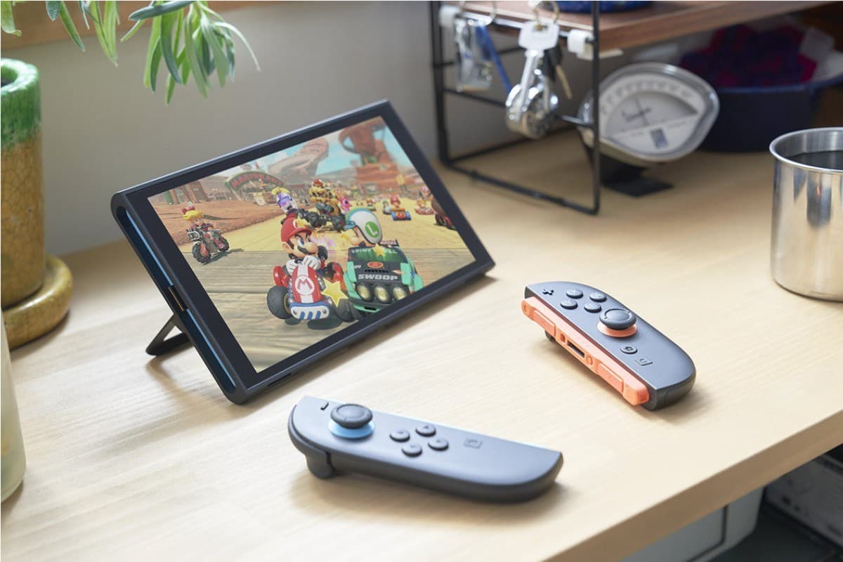 نينتندو Switch 2 ببطارية قابلة للاستبدال: متوفر في السعودية والإمارات من الخريف