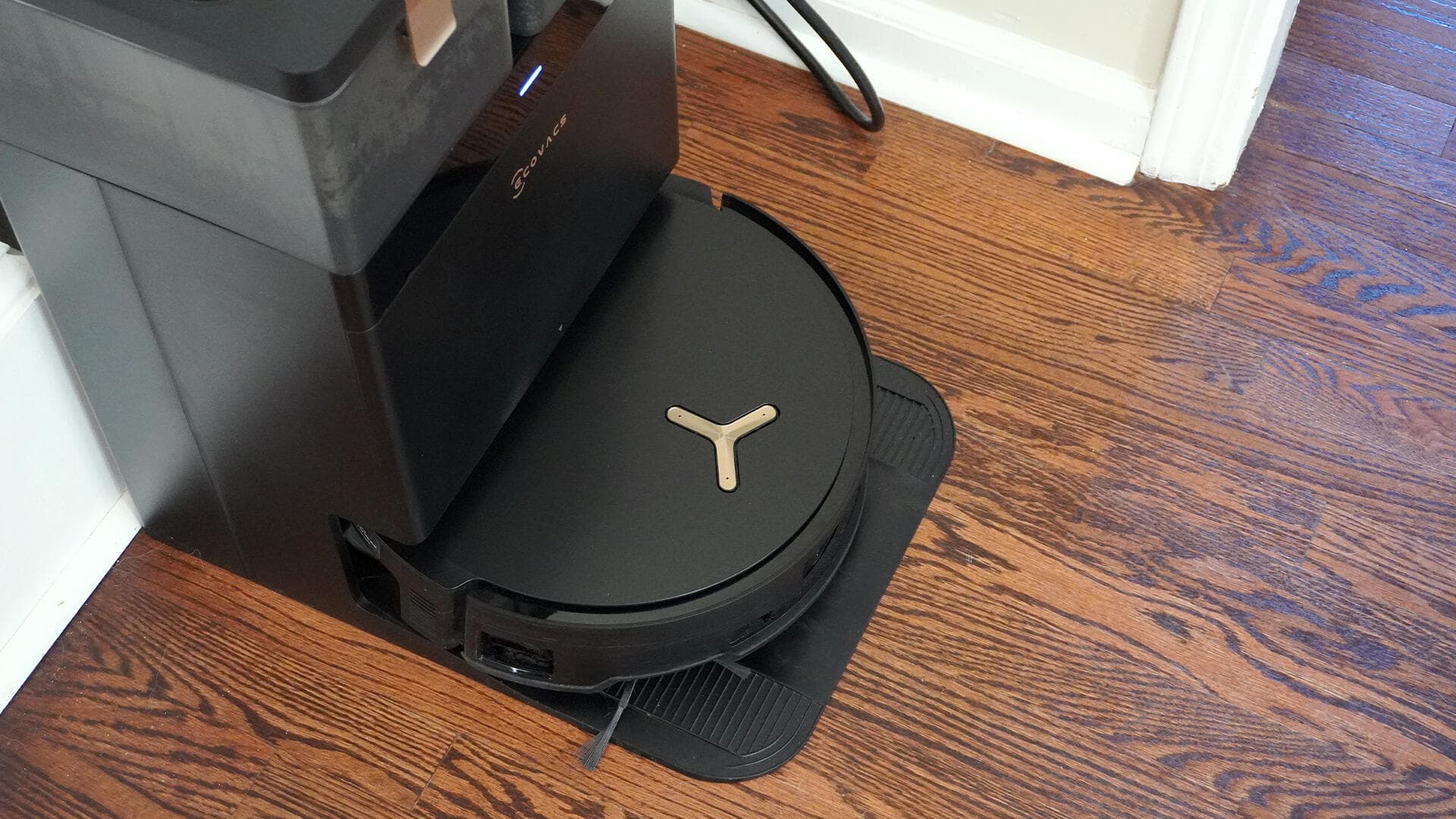 Ecovacs Deebot X8 Pro Omni robot vacuum and mop