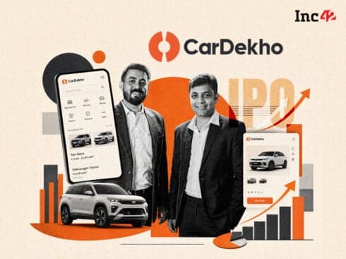 CarDekho To File DRHP For ₹3,500 Cr IPO This Quarter