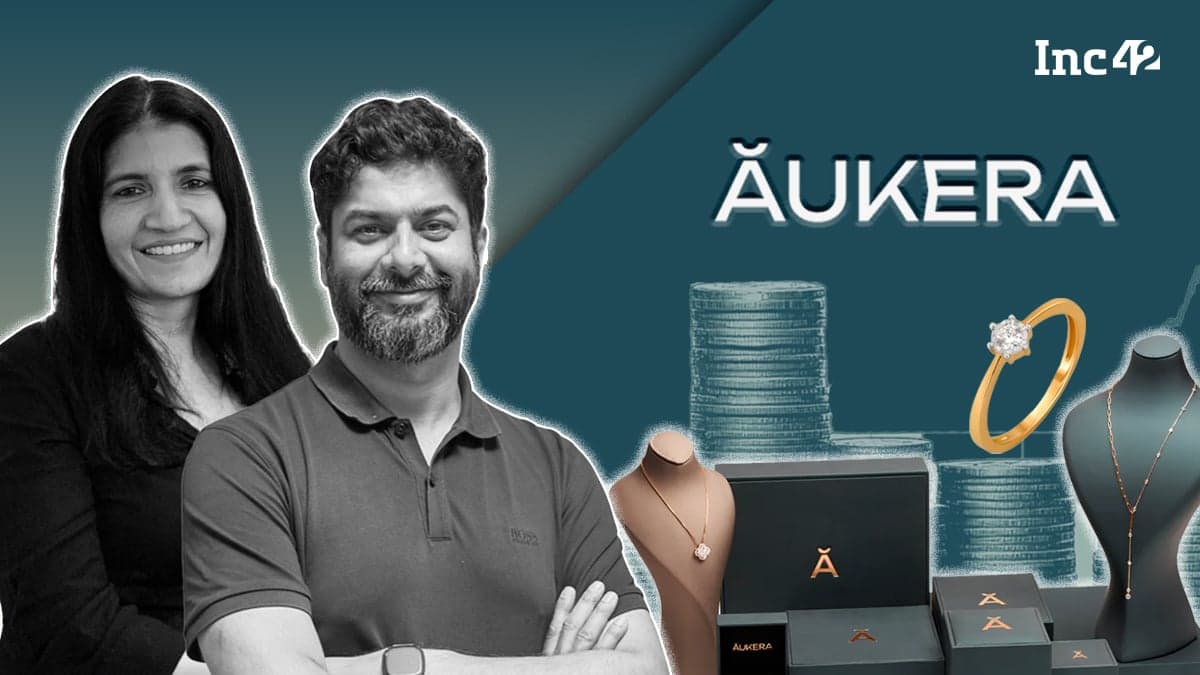 Aukera تجمع 90 كرور روبية لتوسيع متاجر الماس المصنّع مختبرياً في الهند