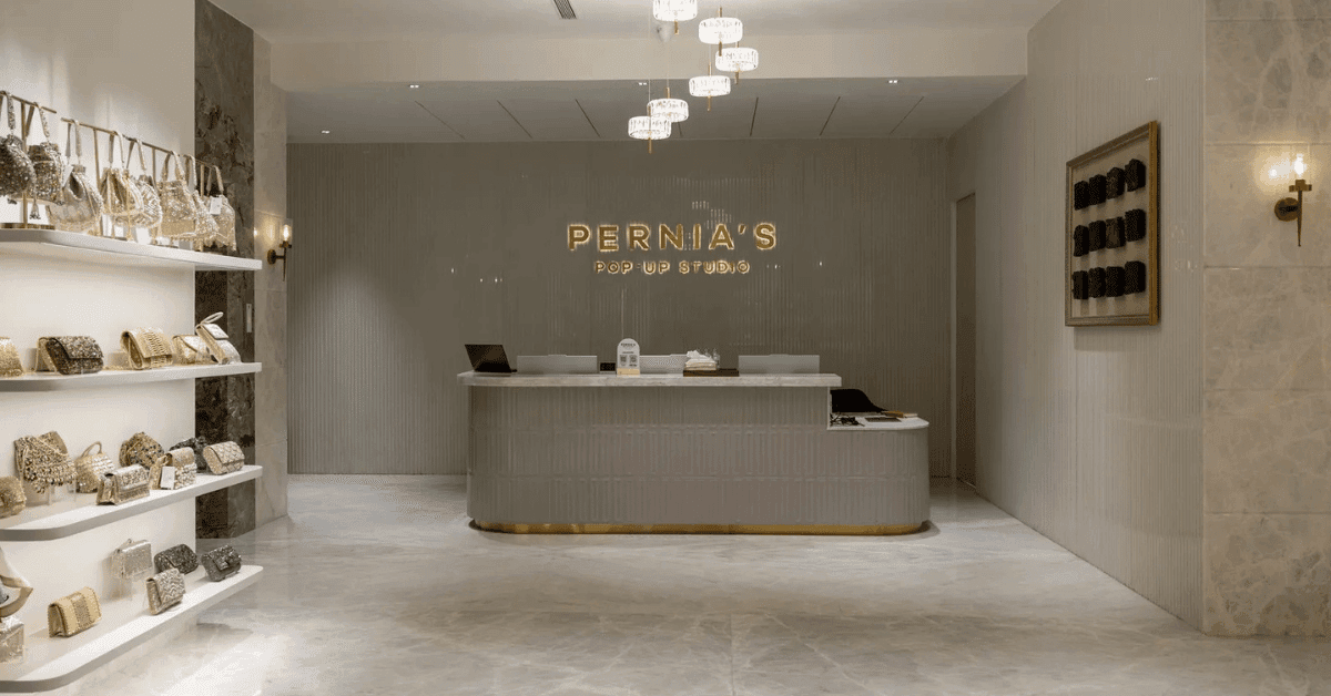 Pernia's Pop Up Shop raises ₹162 Cr debt after SEBI IPO nod
