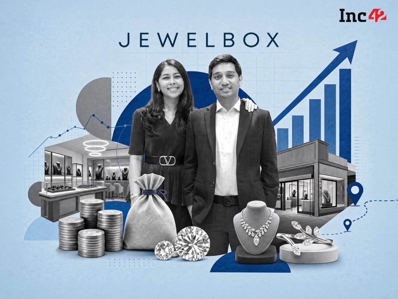 Jewelbox seeks ₹50 Cr at ₹300 Cr valuation for lab diamond push