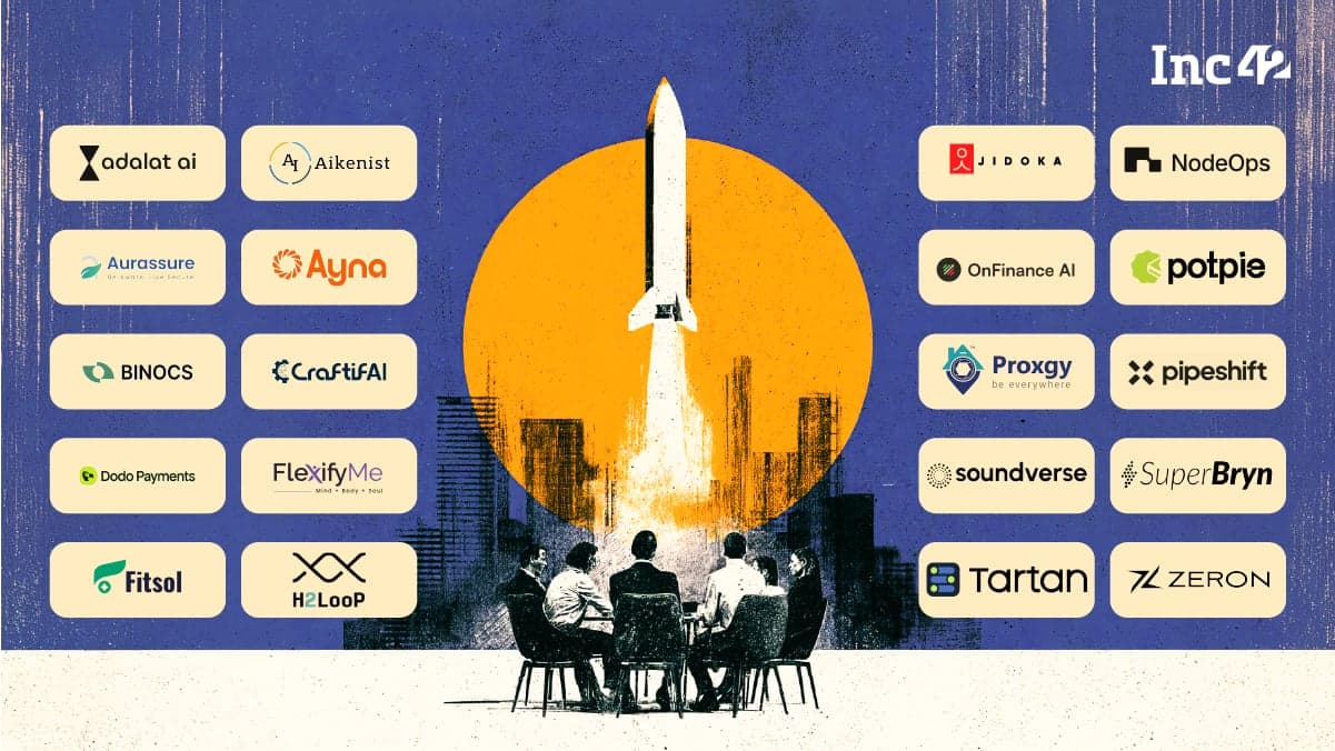 Google picks 20 Indian AI startups for 2026 accelerator