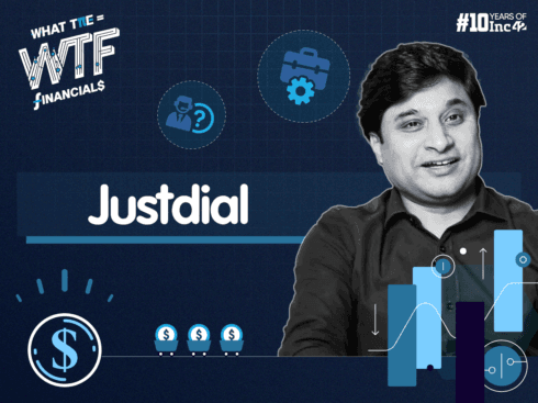 Justdial Posts ₹166 Cr Profit In Q1, CEO VSS Mani To Step Down