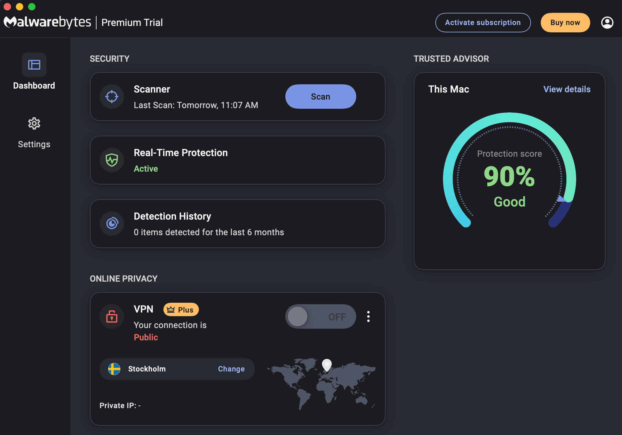 malwarebytes antivirus