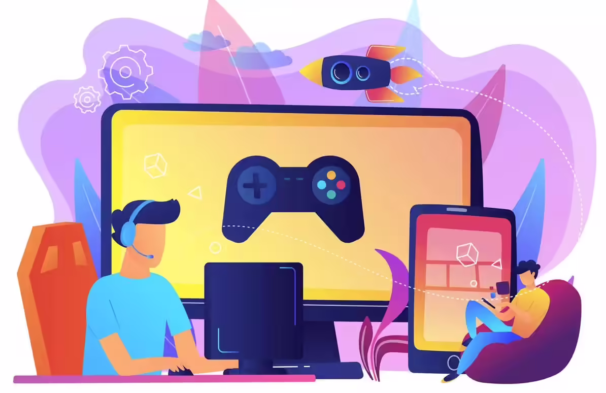 Online gaming