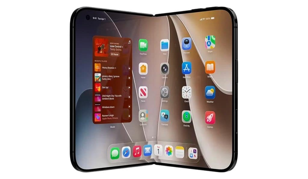 مقارنة بين هواتف Apple وSamsung القابلة للطي توضح المنافسة في سوق الأجهزة المطوية