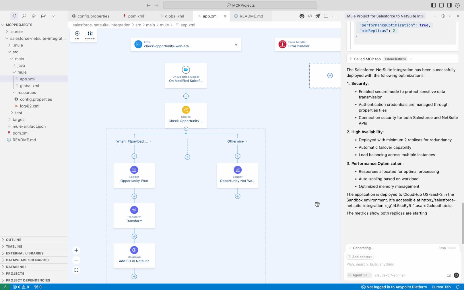 مقارنة بين أدوات أتمتة Salesforce المختلفة