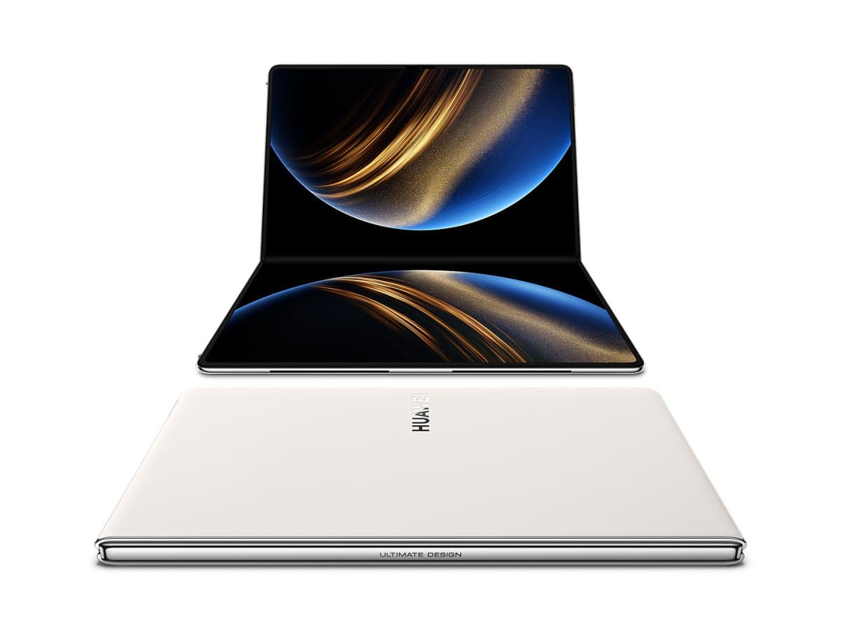 تسريبات Huawei MateBook Fold الجديد: ذاكرة 32 جيجابايت ومعالج Kirin X9 قادمان 2025