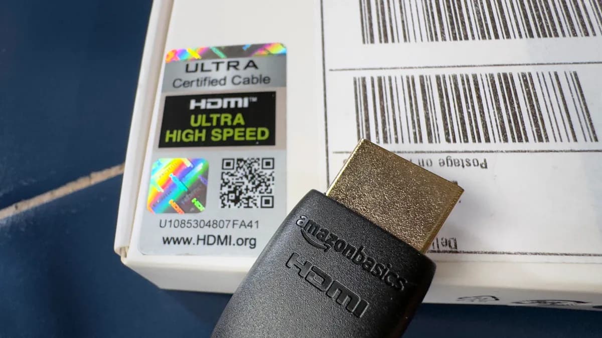 أفضل كابلات HDMI في 2026: اختبرنا 5 خيارات لدقة 4K والألعاب