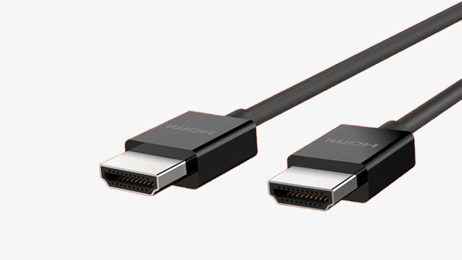 Belkin HDMI cord